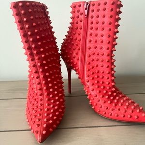 Christian Louboutin Booties
